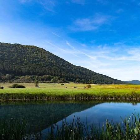 Riverside Apartments Otočac Dış mekan fotoğraf