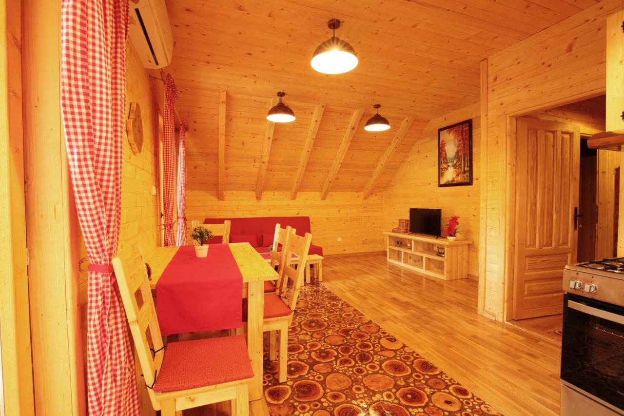 Riverside Apartments Otočac Dış mekan fotoğraf