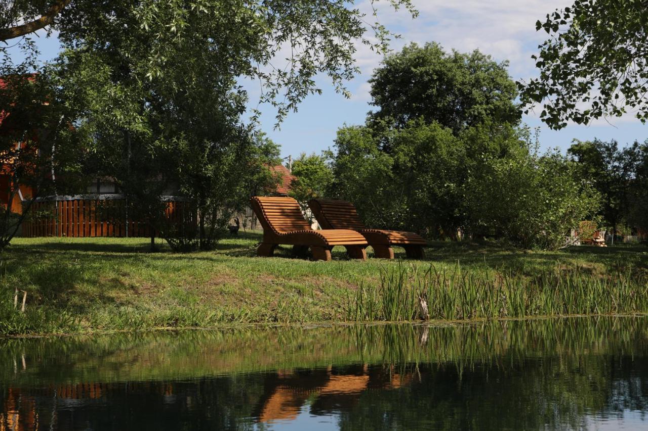 Riverside Apartments Otočac Dış mekan fotoğraf