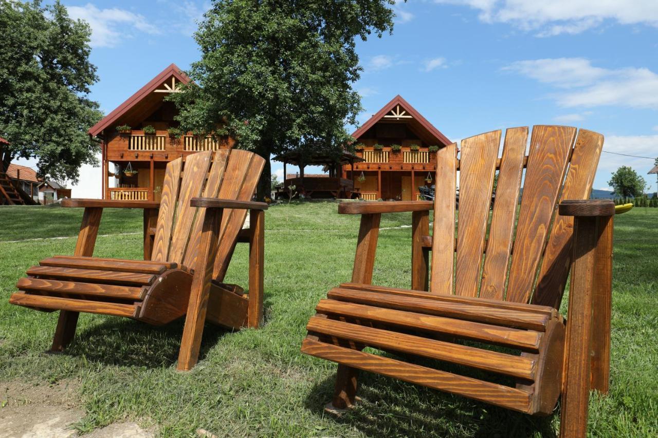 Riverside Apartments Otočac Dış mekan fotoğraf