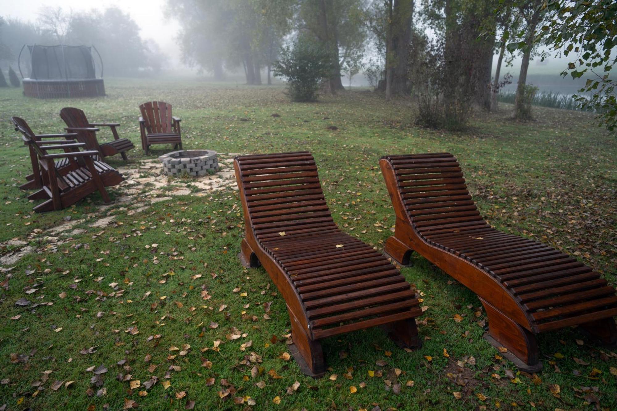 Riverside Apartments Otočac Dış mekan fotoğraf